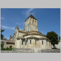 Eglise Saint-Hilaire de Melle, photo Chris06, Wikipedia,4.jpg